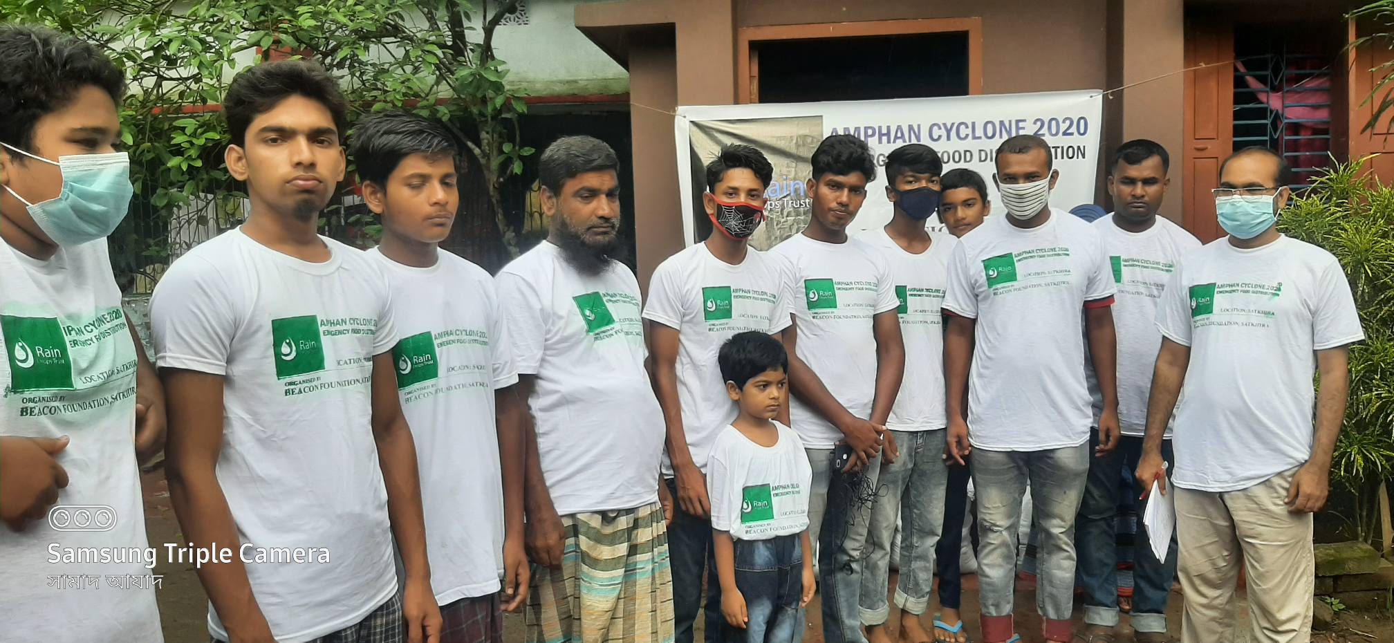 Beacon Foundation Relief Team